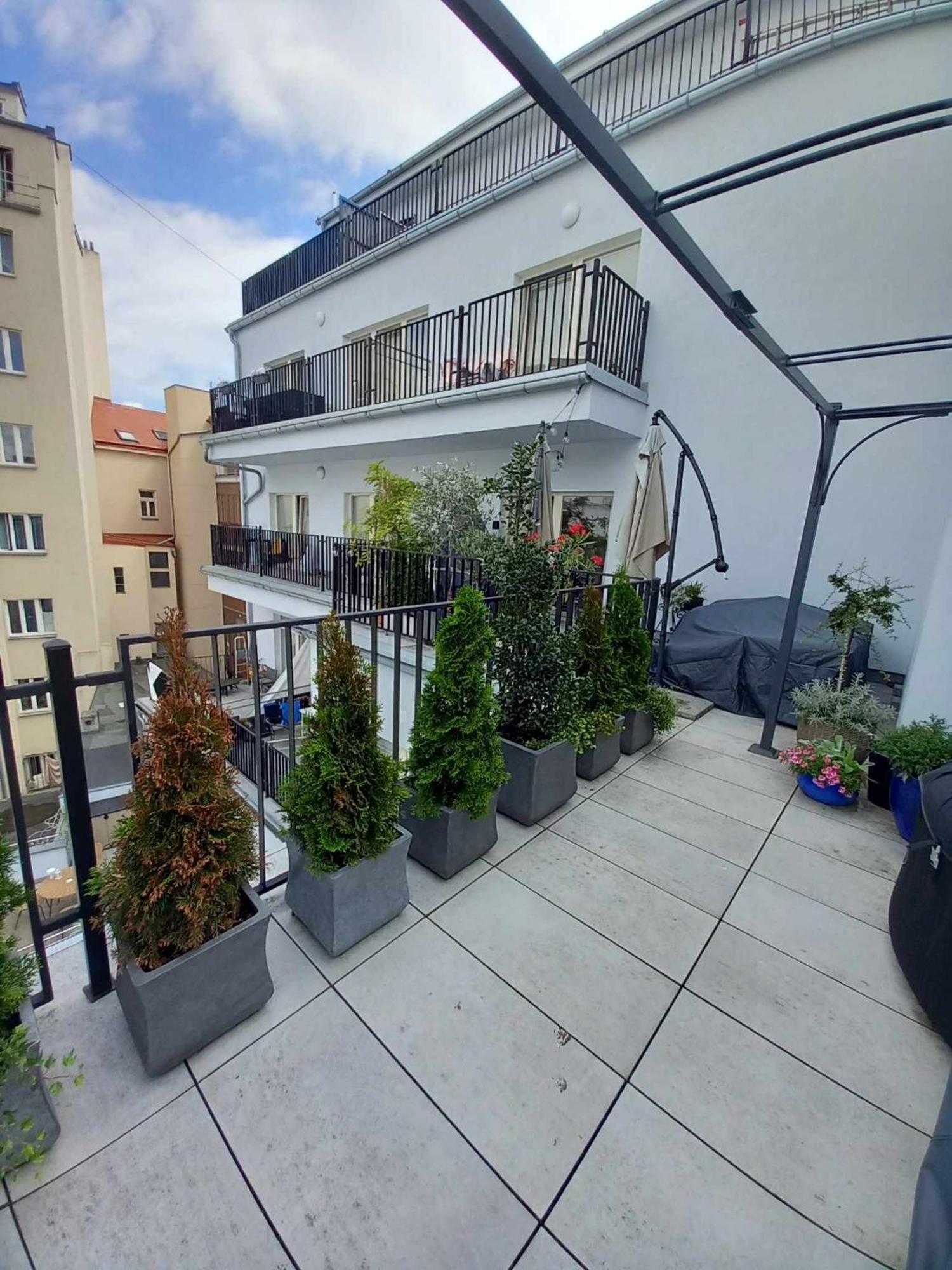 V Centru Prahy Apartment *